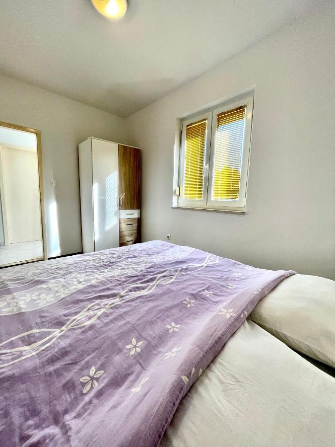 Apartman Lovre Zadar Exterior foto